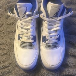 Jordan 4s Blue 