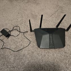 Netgear WiFi 6 Router RAX 50