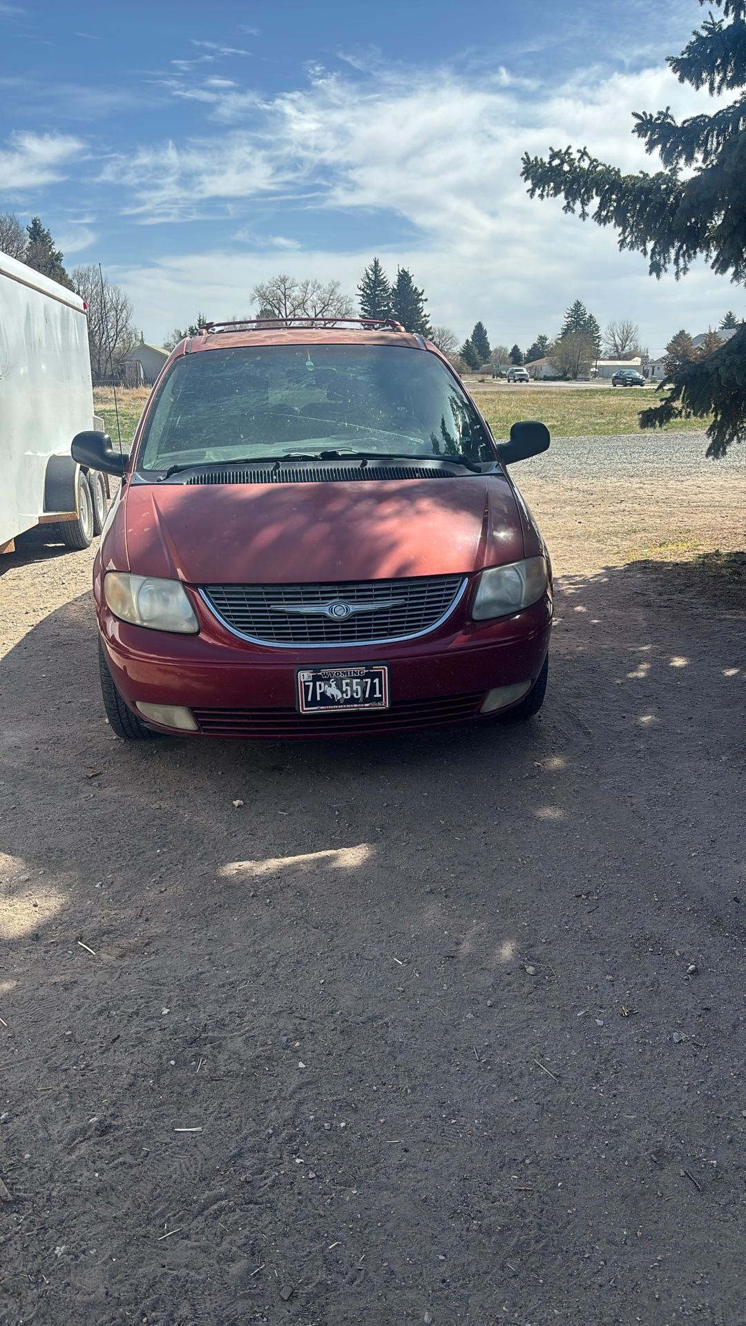 2001 Chrysler Town & Country