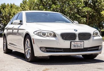 2013 BMW 528i