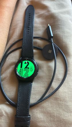 Samsung Galaxy Watch 4 (42 mm)