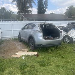 2017 To 2022 Mazda Cx5 For Parts
