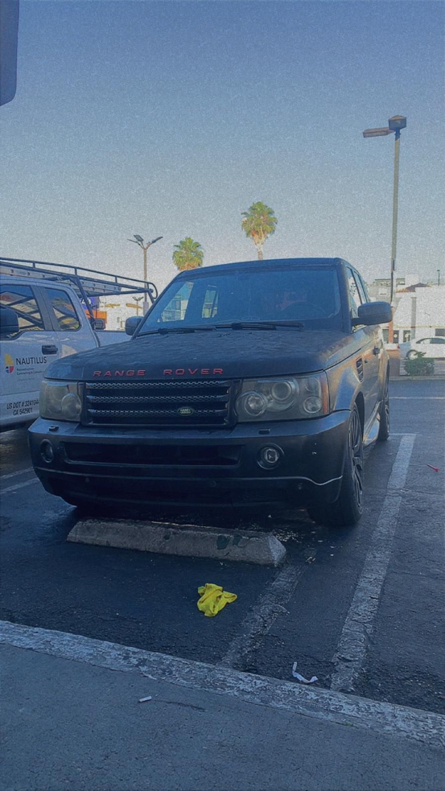 2006 Land Rover Range Rover