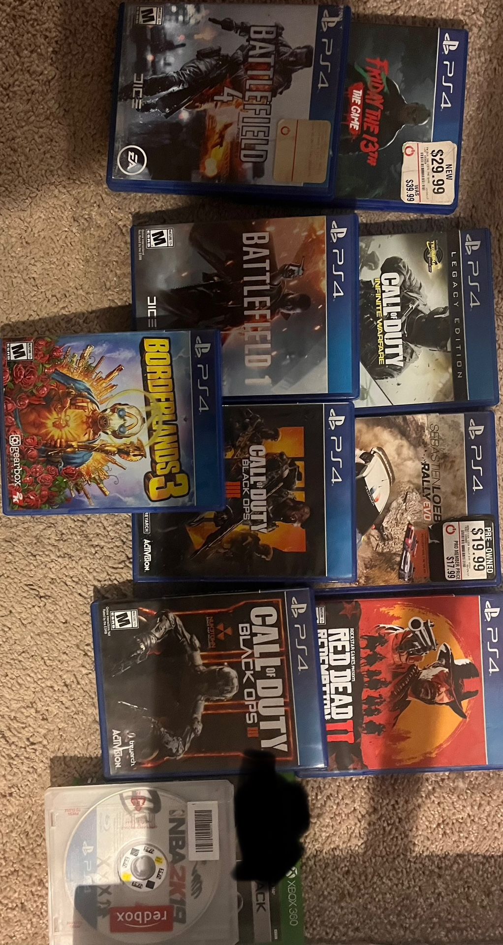 Ps4  Games
