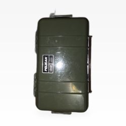 Pelican 1060 Micro Case Olive Drab Waterproof Crushproof Hard Case