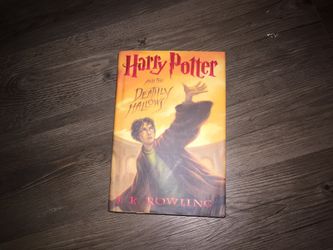 Harry Potter and the Deathly Hallows