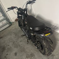 Coleman RSV B200 Mini Bike