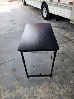 Portable move able reading table