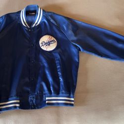 Dodgers Windbreaker Jacket