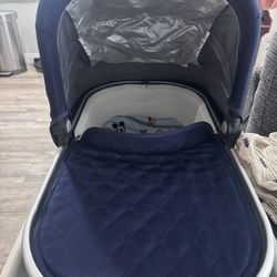 UPPA baby Bassinet V1