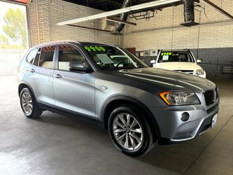 2014 BMW X3