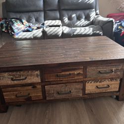Coffee Table 