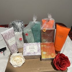 Perfumes De JAFRA Para Damas $40 Cada Set 