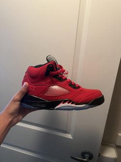 Jordan Retro 5 Raging Bull