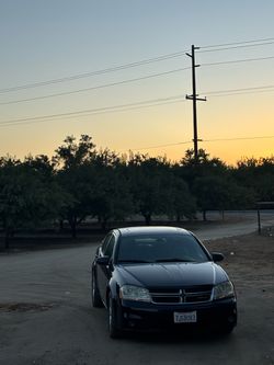 2012 Dodge Avenger