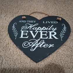 Wedding Sign