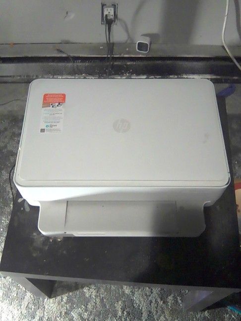 Brand New Hp Printer And Scanner6000,
