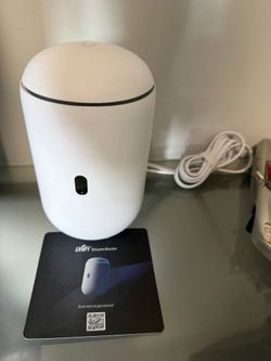 Ubiquiti UniFi Dream Router (UDR) WiFi 6 Network Router
