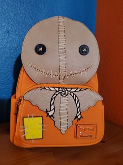 Loungefly Trick R' Treat Sam Cosplay Mini Backpack