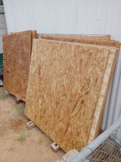 Plywood sheets/ lumber