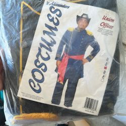 Union Officer / Military Reenactment Costume