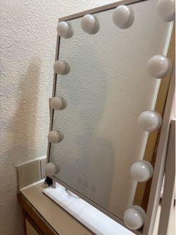 Led mirror