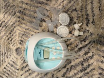 Spectra S1 rechargeable pump