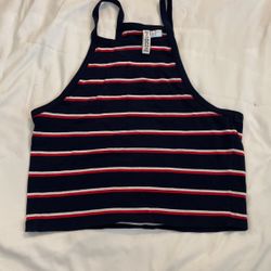 Halter Top