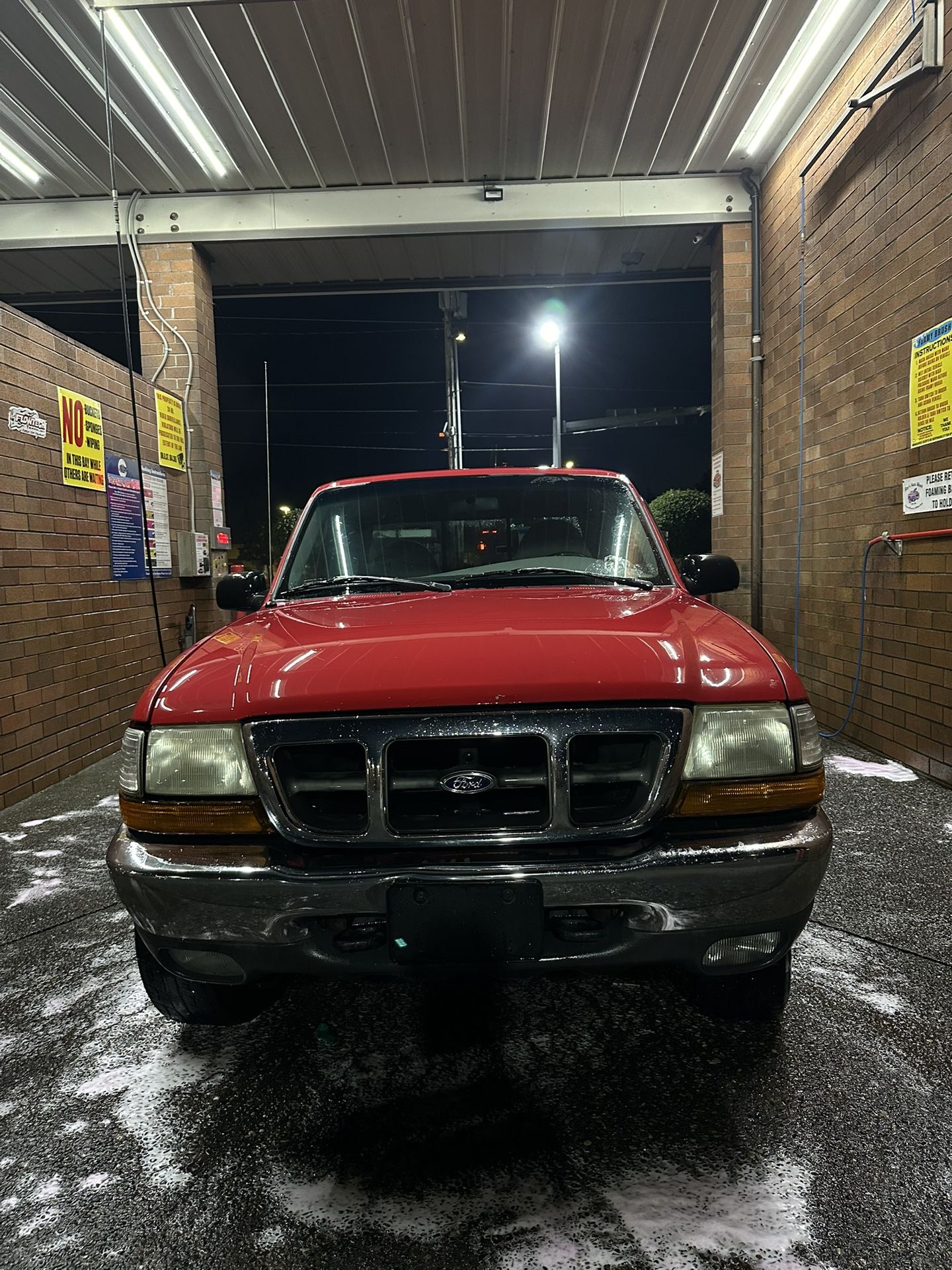 1998 Ford Ranger