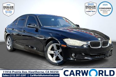 2013 BMW 3 Series