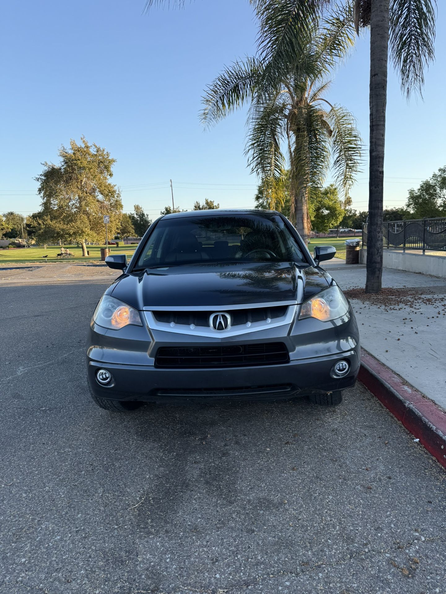 2007 Acura RDX