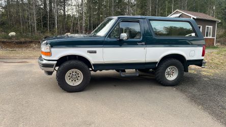 1994 Ford Bronco