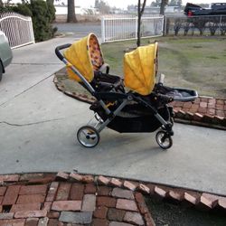 Double Stroller