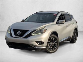 2018 Nissan Murano