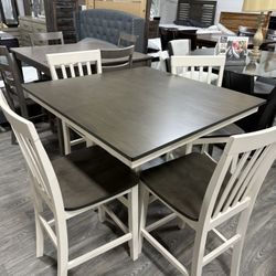 NEW IN BOX Dining Sets As LOW as $399