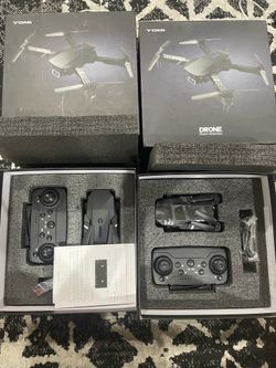 2 Small Drones