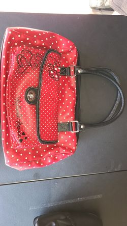 Disney Minnie Mouse purse