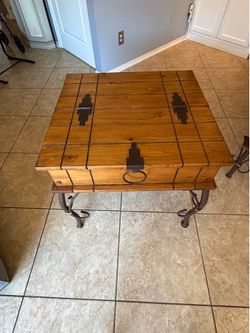 Side table
