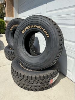 37” NEW BFG PROJECTS