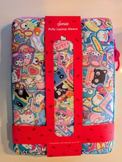 Sanrio Laptop Case