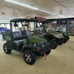 Trail Master Taurus 450 4x4 