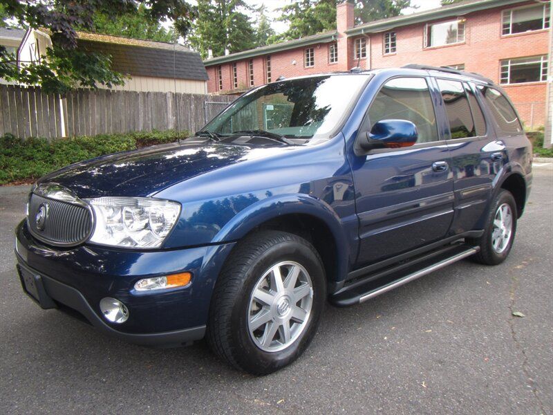 2004 Buick Rainier CXL