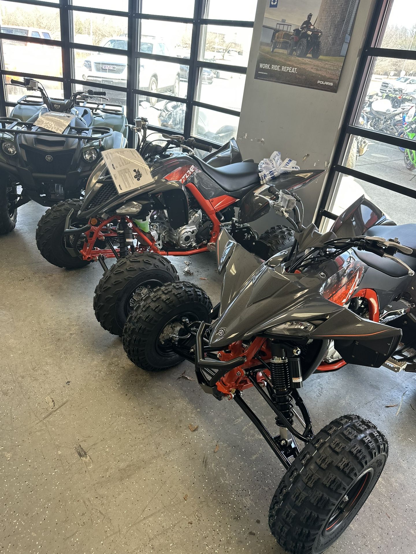 2024 Yfz 450