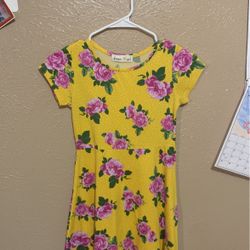 Girls Dress