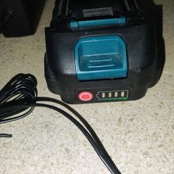 After Market Makita Battery 