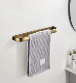 Brass  Towel Rack Holder