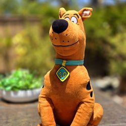 Scooby Doo 16" Plush Stuffed Animal