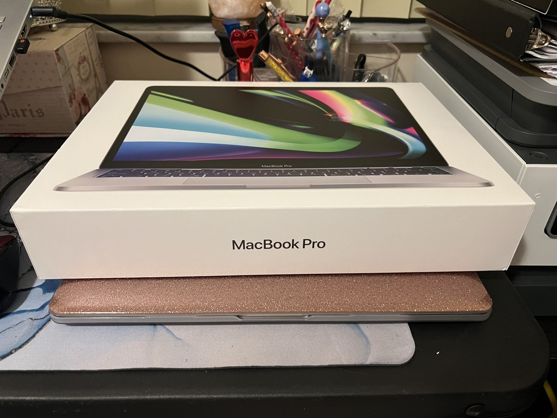 Apple Mac Pro Laptop