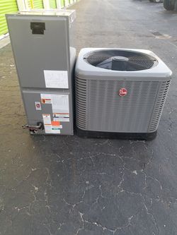 Used ac units