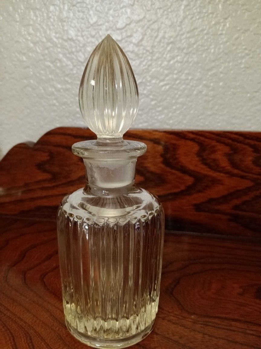 Vintage Prism Scent Bottle